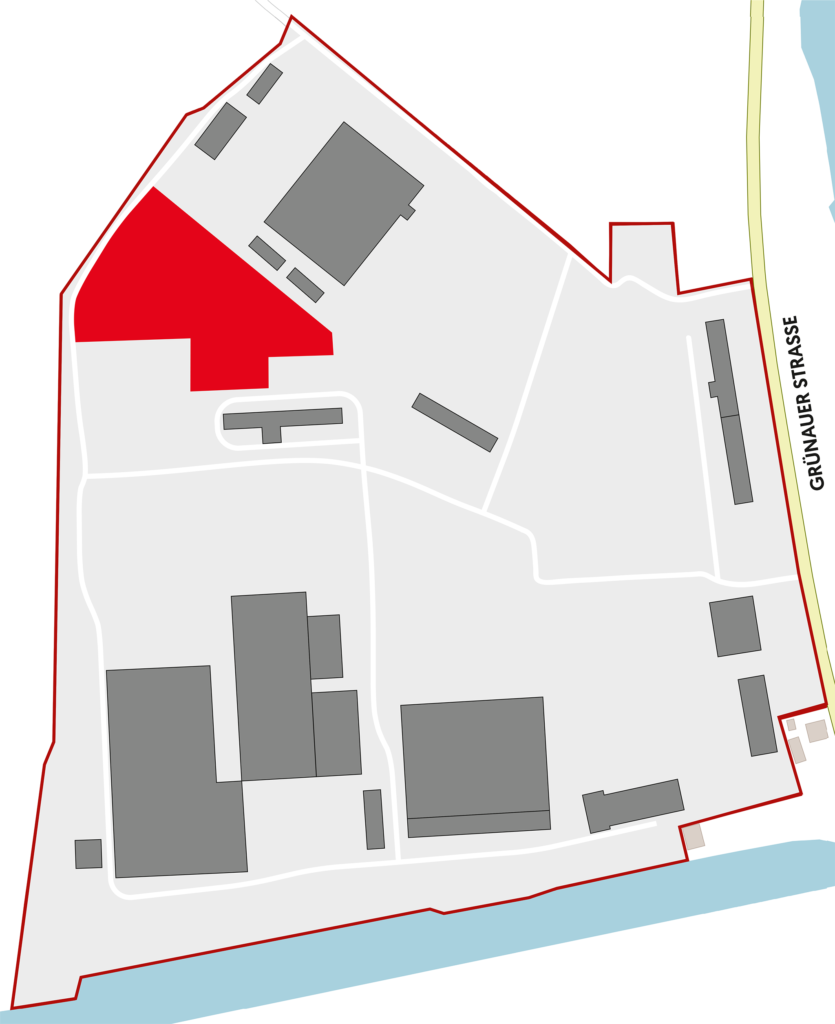 Gewerbegebiet Cöpenicker Industriegelände Freifläche 13.000 m² A01