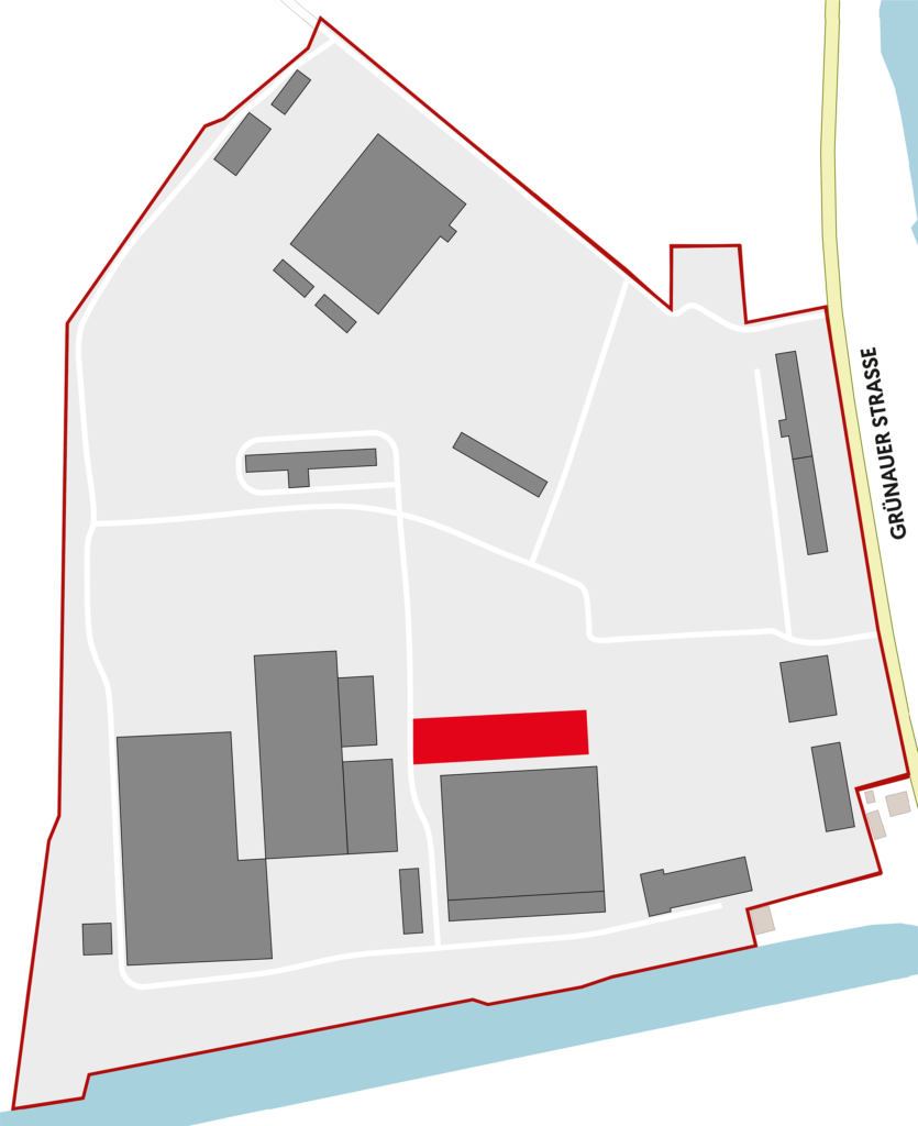 Gewerbegebiet Cöpenicker Industriegelände Freifläche 4.000 m² D01
