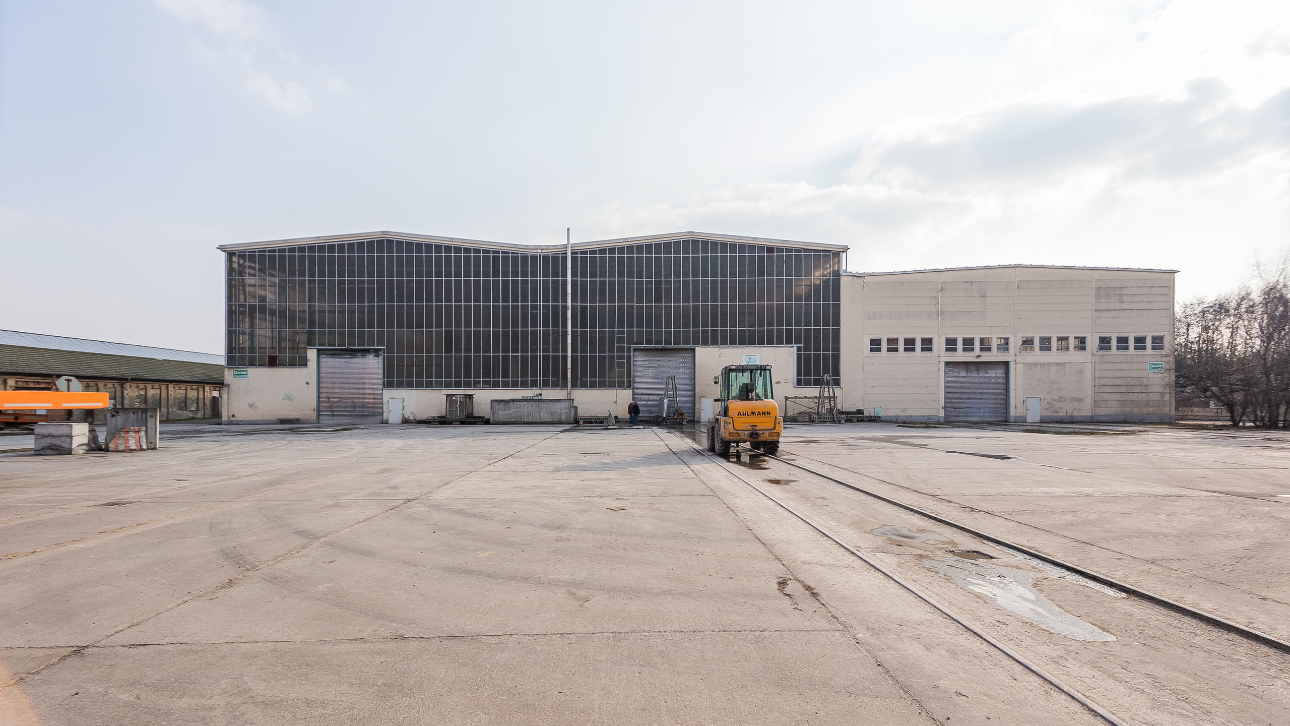 Gewerbegebiet Cöpenicker Industriegelände Halle 21.E1.01