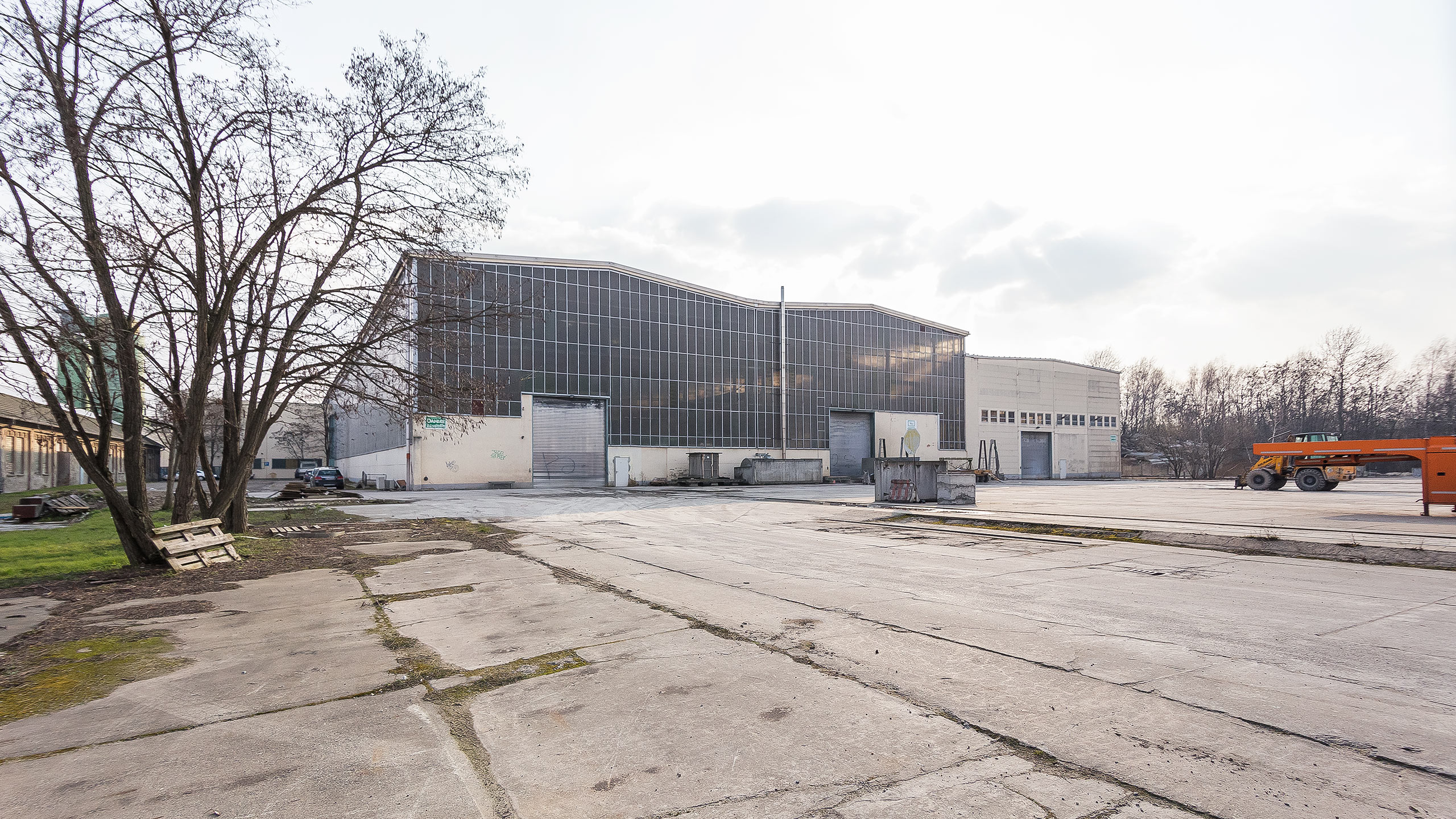 Gewerbegebiet Cöpenicker Industriegelände Halle 21.E1.01