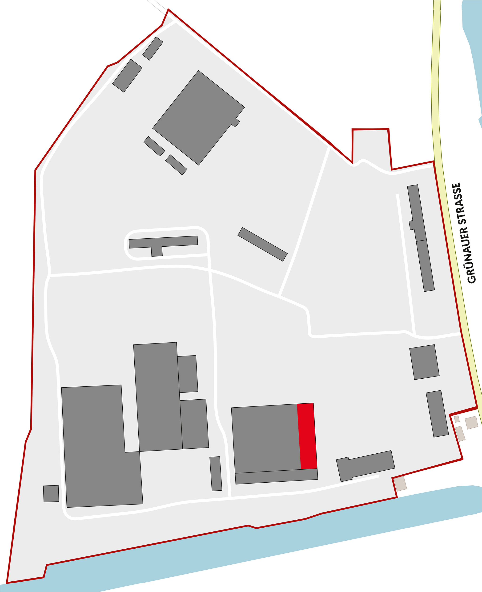 Gewerbegebiet Cöpenicker Industriegelände Halle 1.660 m² 16.T1.01