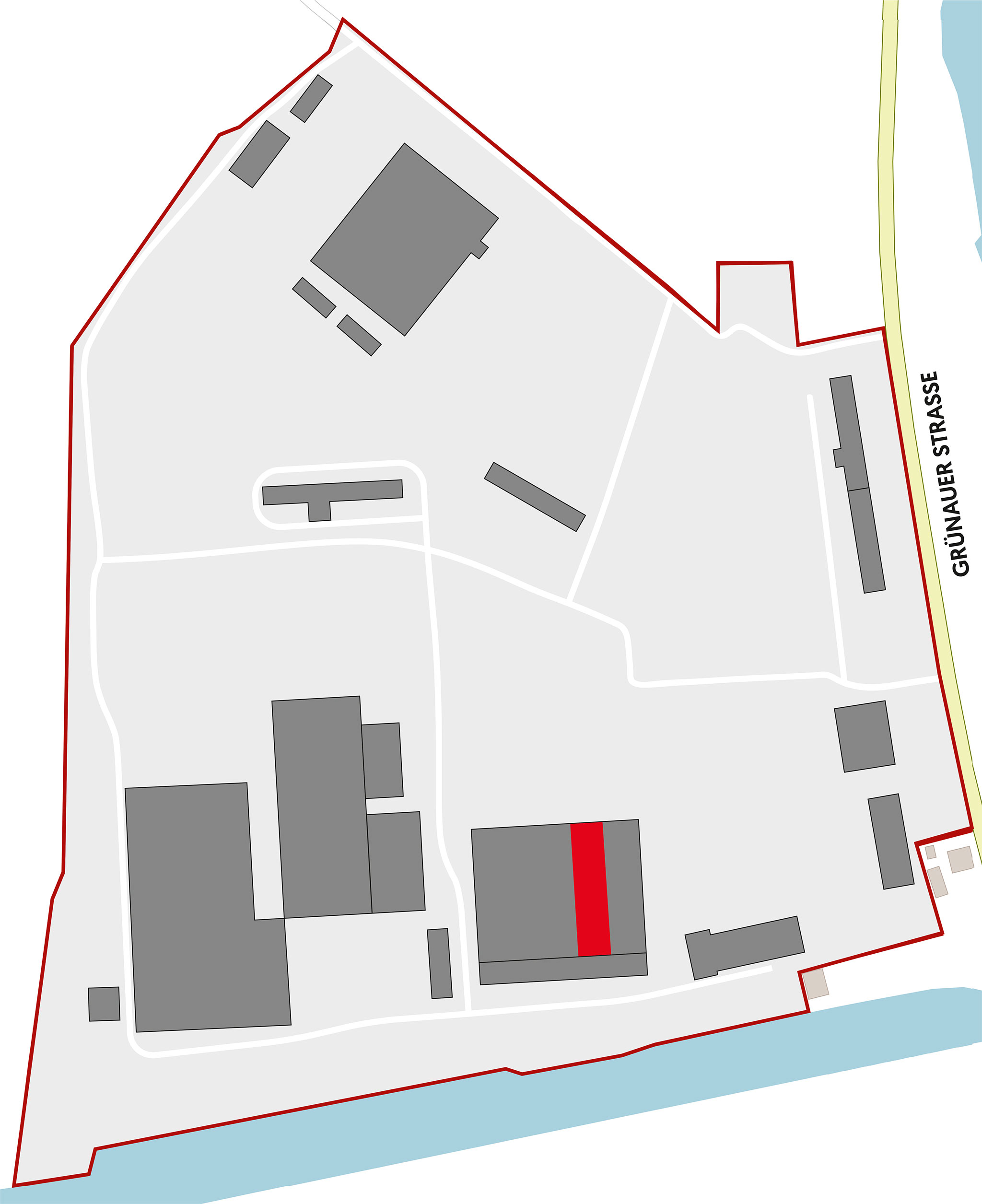 Gewerbegebiet Cöpenicker Industriegelände Halle 1.660 m² 16.T2.01