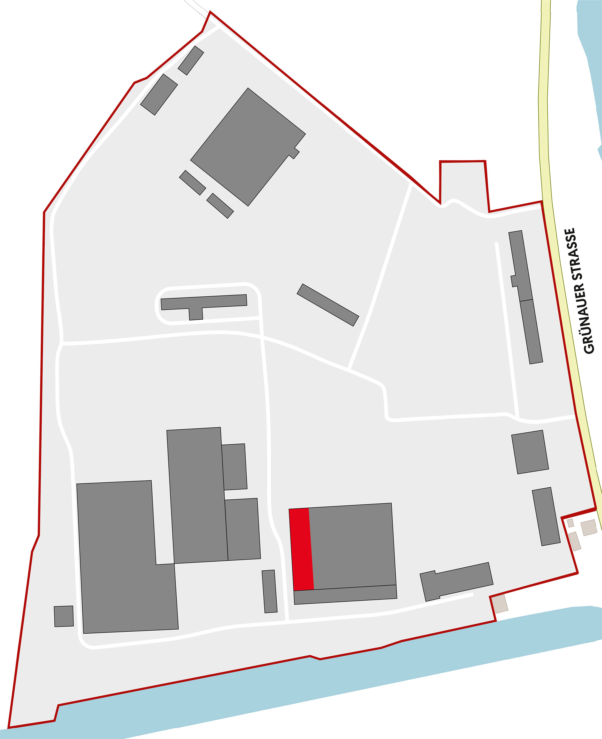 Gewerbegebiet Cöpenicker Industriegelände Halle 1.660 m² 16.T5.01
