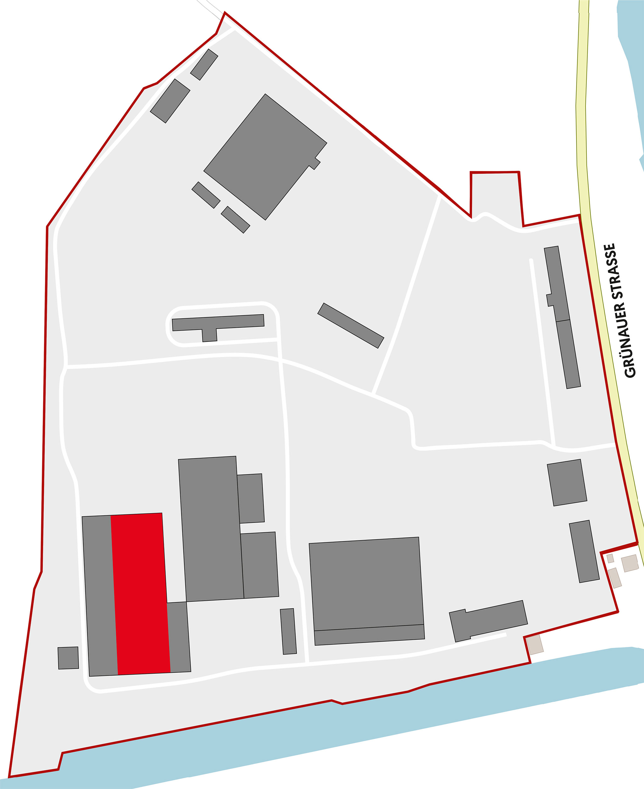 Gewerbegebiet Cöpenicker Industriegelände Halle 7.600 m² 21.E1.01